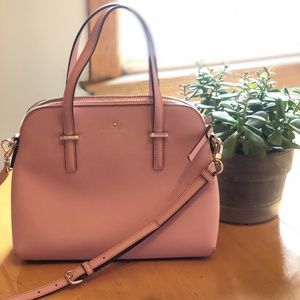 Kate Spade Medium Dome Satchel Purse